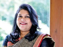 Read more about the article Ex-banker gets her turn as billionaire startup CEO in Nykaa IPO